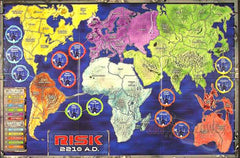 Risk 2210 A.D. | The CG Realm