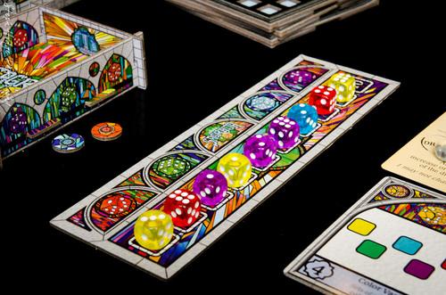 Sagrada | The CG Realm