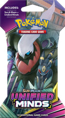 POKÉMON TCG Unified Minds Blister | The CG Realm