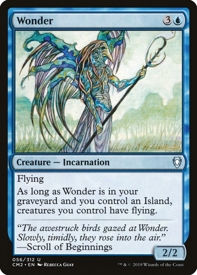 Wonder [Commander Anthology Volume II] | The CG Realm