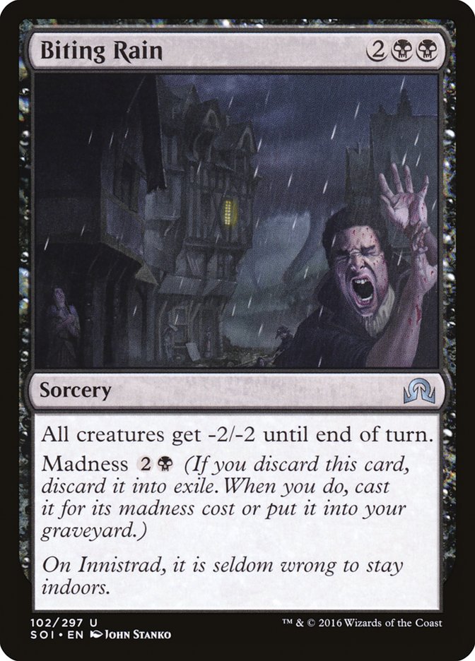 Biting Rain [Shadows over Innistrad] | The CG Realm