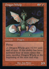 Dragon Whelp (Retro) [30th Anniversary Edition] | The CG Realm