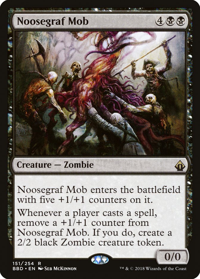 Noosegraf Mob [Battlebond] | The CG Realm