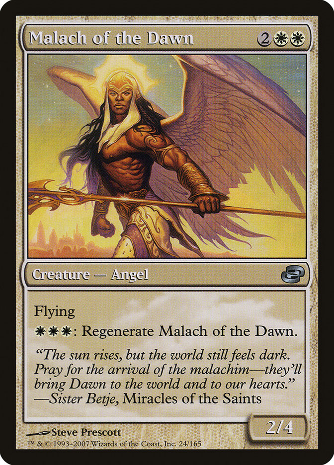 Malach of the Dawn [Planar Chaos] | The CG Realm