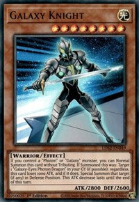 Galaxy Knight [LDS2-EN049] Ultra Rare | The CG Realm