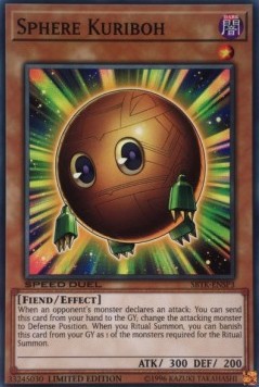 Sphere Kuriboh [SBTK-ENSP3] Common | The CG Realm