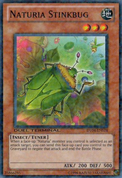 Naturia Stinkbug [DT04-EN078] Common | The CG Realm