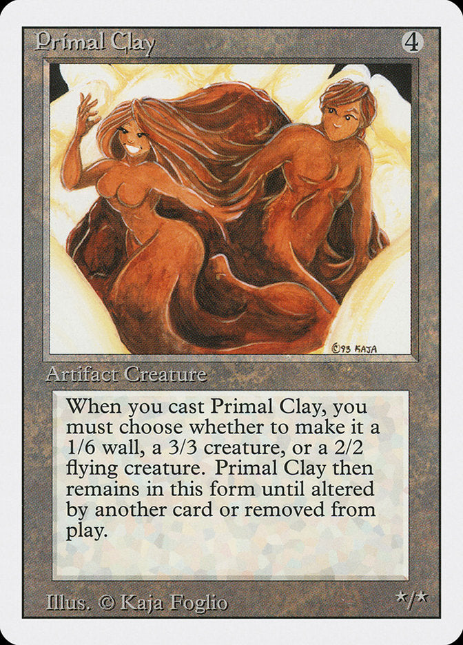 Primal Clay [Revised Edition] | The CG Realm