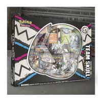 Pokemon Team Skull Pin Collection | The CG Realm