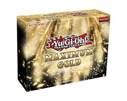 Yugioh Maximum Gold 2020 | The CG Realm