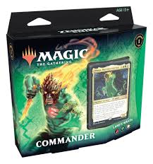 Magic the Gathering Commander Zendikar Rising Land's Wrath | The CG Realm