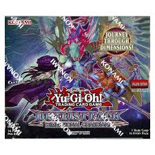 Yugioh Duelist Pack Dimensional Guardians Booster Box | The CG Realm