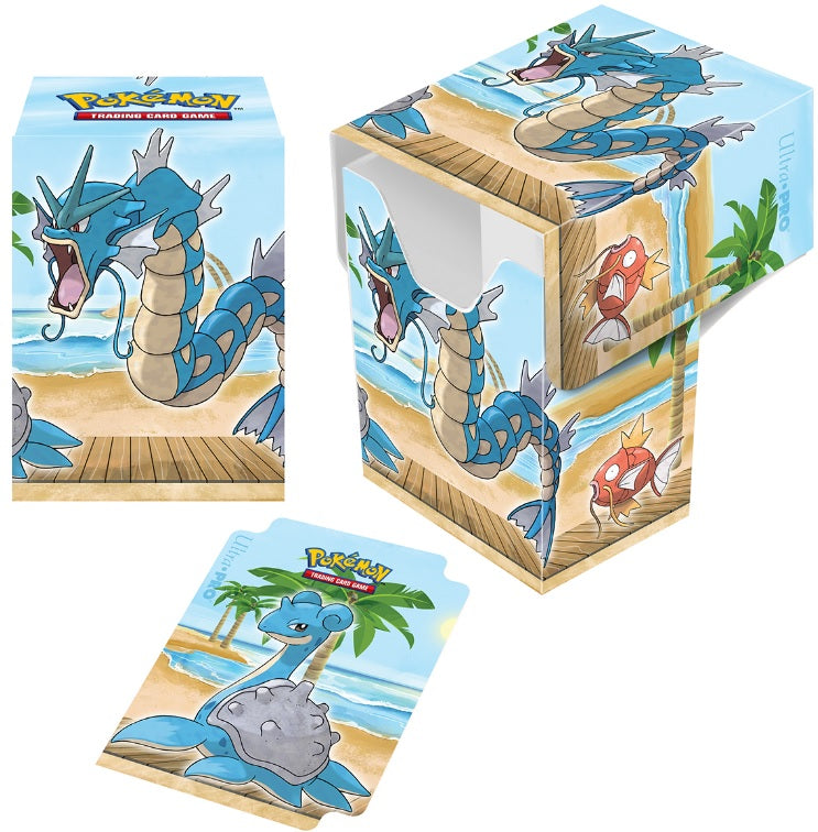 UP D-BOX POKEMON GALLERY SERIES SEASIDE (Release Date:  2021-07-14) | The CG Realm