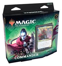 Magic the Gathering Commander Zendikar Rising Sneak Attack | The CG Realm