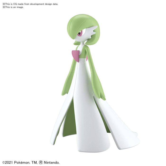 Pokemon Model Kit GARDEVOIR | The CG Realm