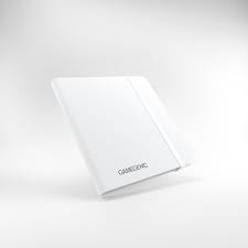 Gamegenic Casual Album: 24-Pocket White | The CG Realm