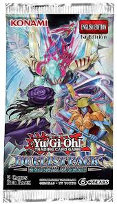 Yugioh Pack Duelist Dimensional | The CG Realm