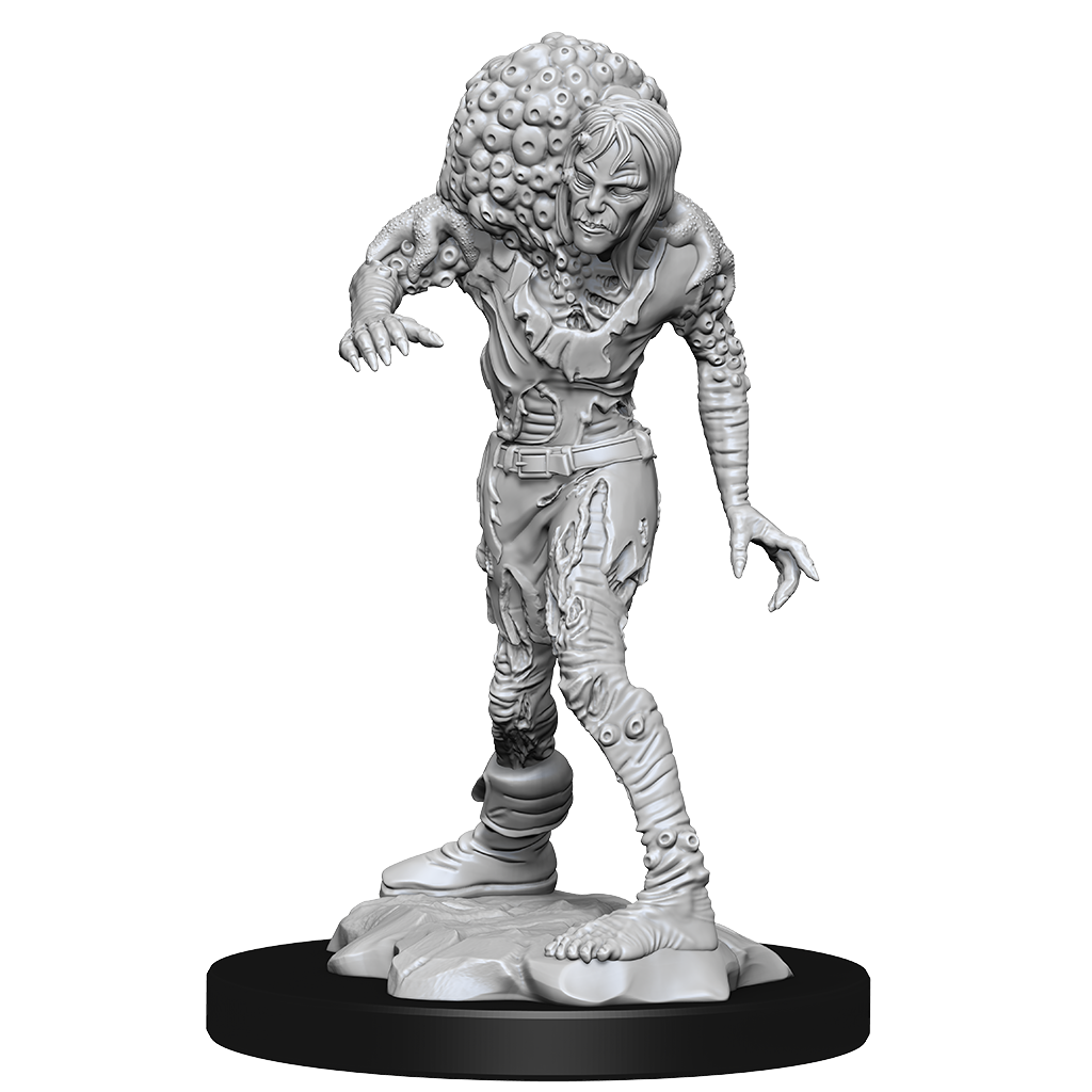 DND UNPAINTED MINIS WV14 DROWNED ASSASSIN/ASETIC | The CG Realm