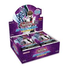 Yugioh Speed Duel Attack From the Deep Booster Box | The CG Realm