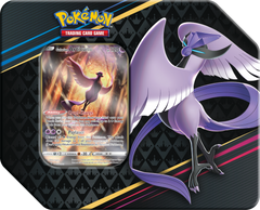 POKEMON SWSH12.5 CROWN ZENITH GALARIAN TIN COLL (Release Date:  2023-03-17) | The CG Realm