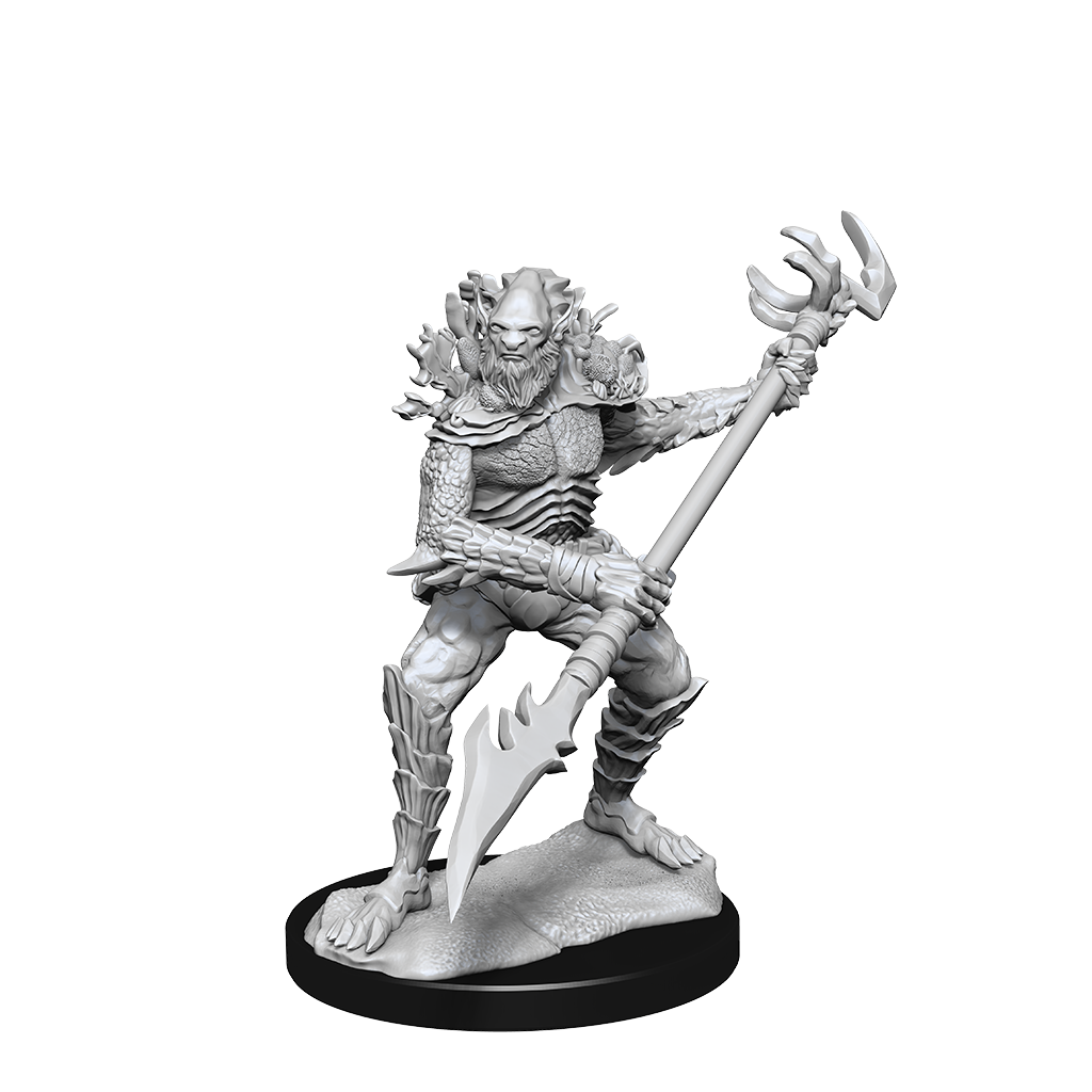 DND UNPAINTED MINIS WV14 KOALINTHS | The CG Realm