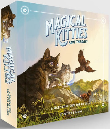 MAGICAL KITTIES SAVE THE DAY | The CG Realm