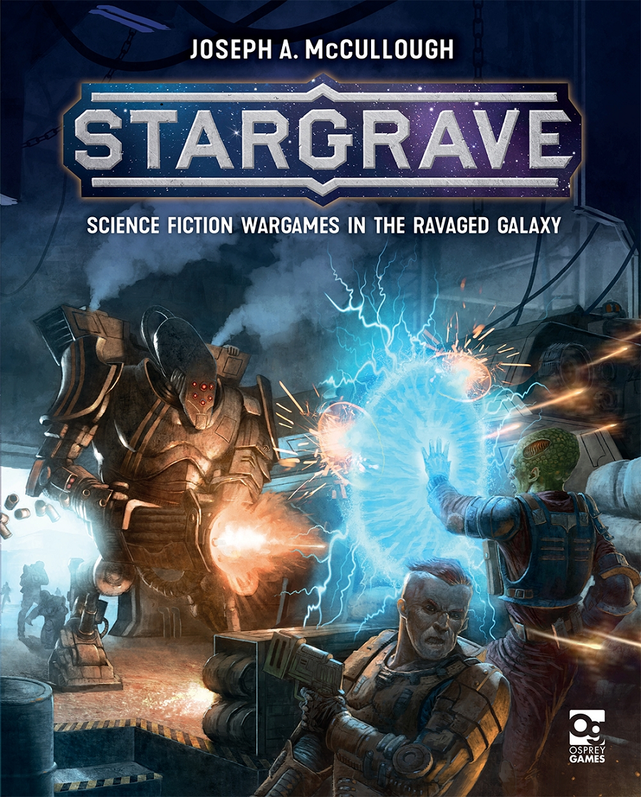 STARGRAVE HC | The CG Realm