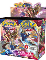 Pokemon Sword & Shield Booster Box | The CG Realm