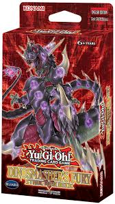 Yugioh Dinosmasher's Fury Deck | The CG Realm