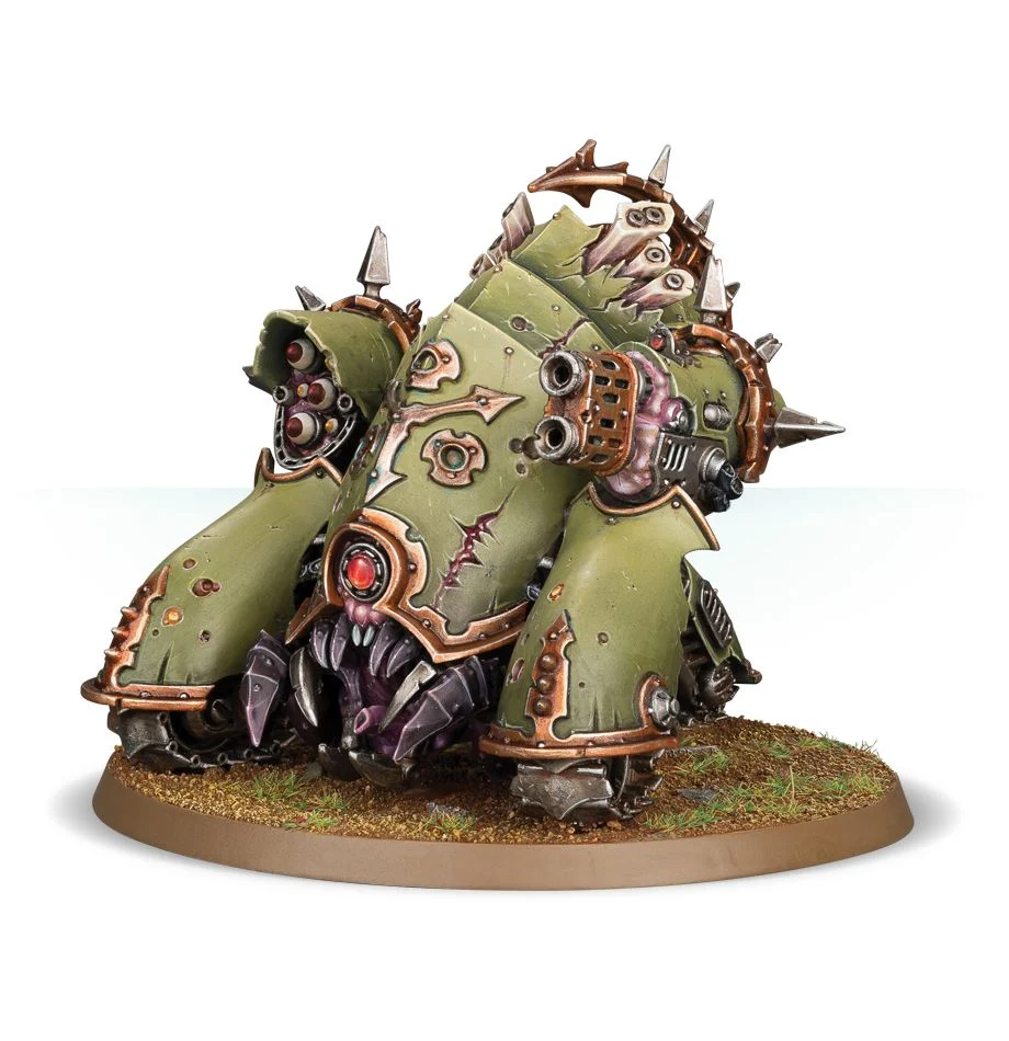 Death Guard: Myphitic Blight-hauler | The CG Realm