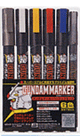 Gundam Marker Set - Basic Set | The CG Realm