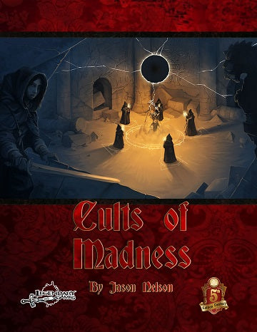 CULTS OF MADNESS 5E | The CG Realm