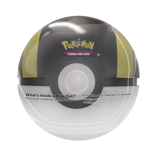 POKEMON POKE BALL TIN Ultra Ball 2020 | The CG Realm