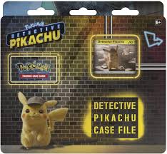 Pokemon Detective Pikachu Case File | The CG Realm