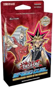 Yugioh Speed Duel March of the Millennium | The CG Realm