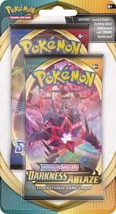 Pokemon Darkness Ablaze Sword & Shield Bonus | The CG Realm