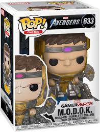 Funko Pop Marvel Gamerverse M.O.D.O.K. | The CG Realm