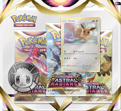 POKEMON SWSH10 ASTRAL RADIANCE 3PK BLISTER (Release Date:  2022-05-27) | The CG Realm