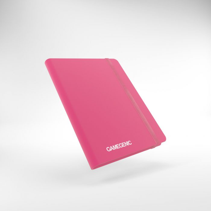 Gamegenic Casual Album: 18-Pocket Pink | The CG Realm