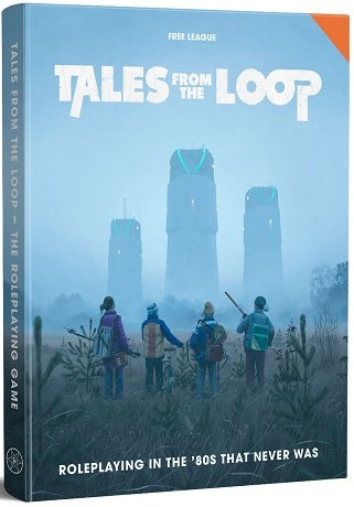 Tales From the Loop Core Rulebook | The CG Realm