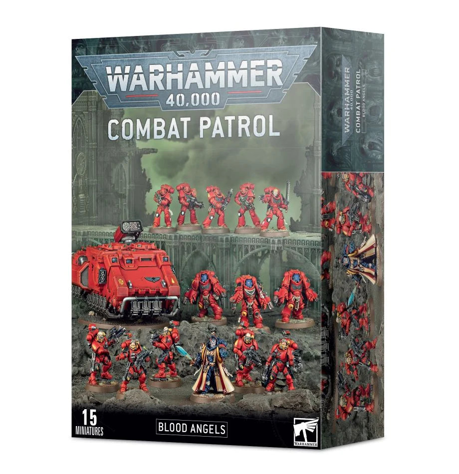 Combat Patrol: Blood Angels | The CG Realm