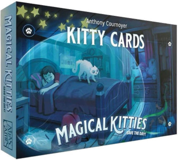 MAGICAL KITTIES SAVE THE DAY: KITTY CARDS | The CG Realm