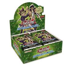 Yugioh Speed Duel Arena of Lost Souls Booster Box | The CG Realm