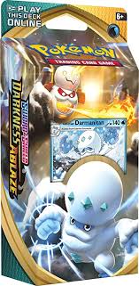 Pokemon Darmanitan Theme Deck | The CG Realm