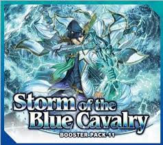 Vanguard Storm of the Blue Cavalry Booster Box | The CG Realm