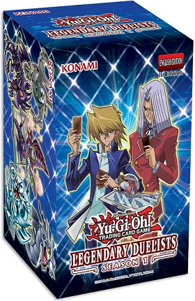 YGO LEGENDARY DUELISTS SEASON 1 | The CG Realm