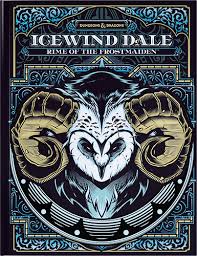 D&D Icewind Dale Rime of the Frostmaiden Alt | The CG Realm