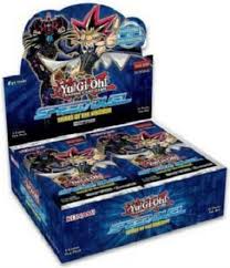 Yugioh Speed Duel Trials of the Kingdom Booster Box | The CG Realm