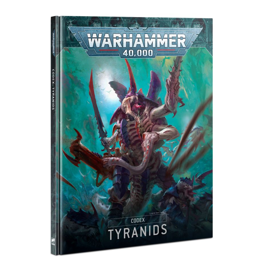 Codex: Tyranids | The CG Realm