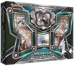 Pokemon Silvally Figure Collection | The CG Realm